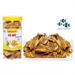 Cá Đù Cháy Tỏi